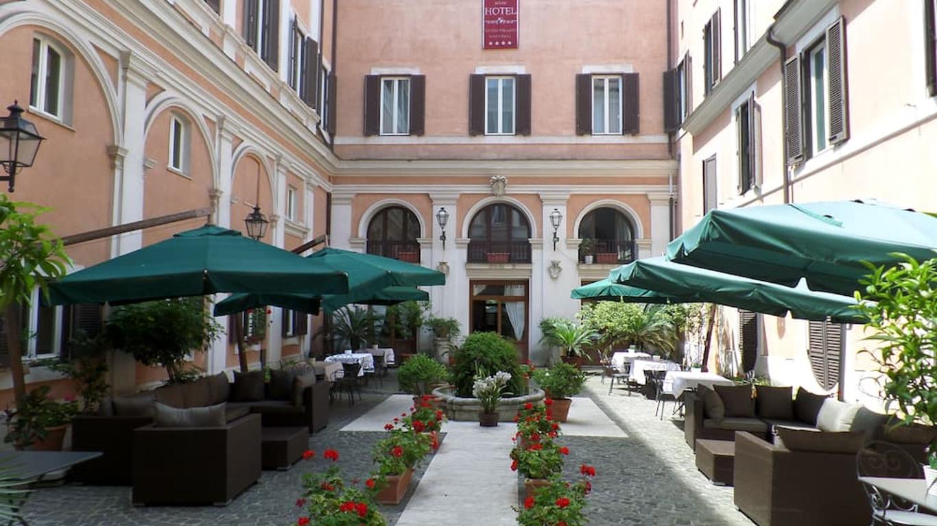 Relais Hotel Antico Palazzo Rospigliosi