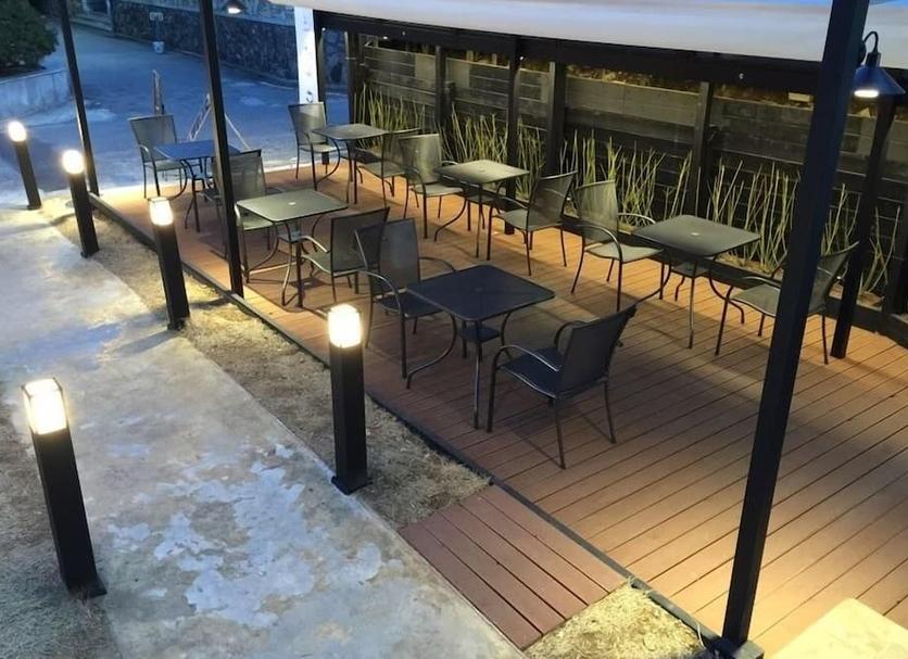 Patio Valokuva