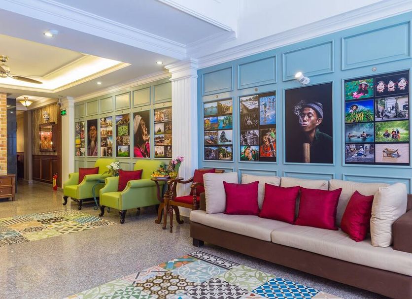 Oleskelutila Valokuva