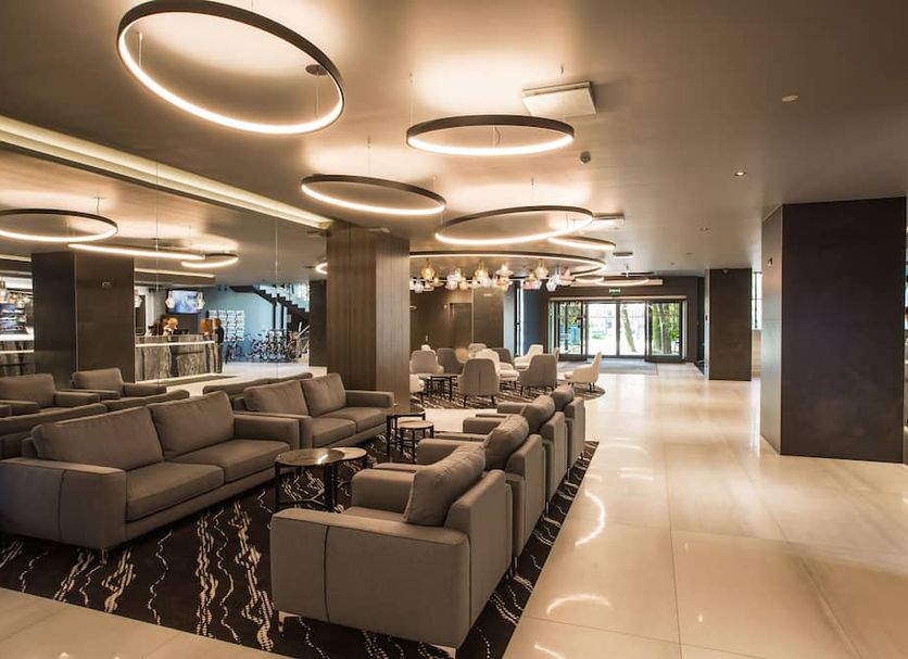 Oleskelutila Valokuva