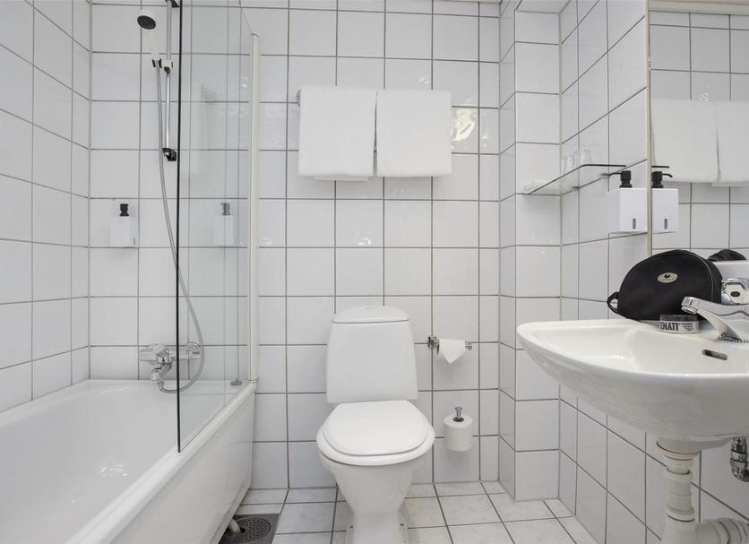 Kylpyhuone Valokuva