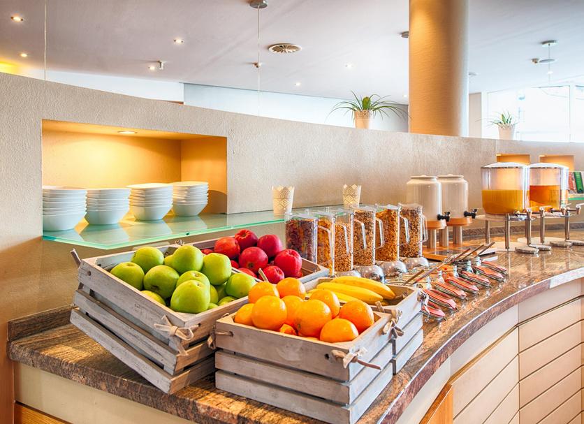 Buffet Valokuva