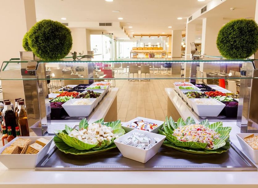 Buffet Valokuva