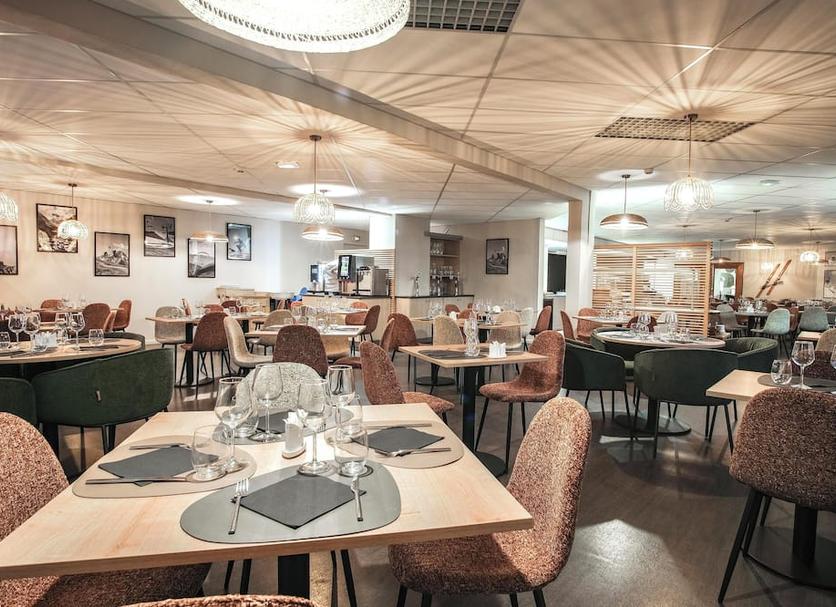 Ravintola Valokuva