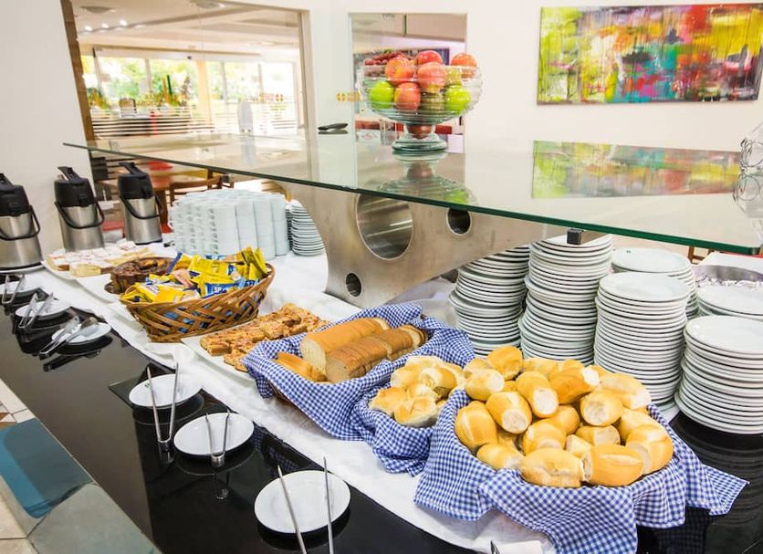 Buffet Valokuva