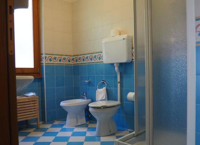 Kylpyhuone Valokuva