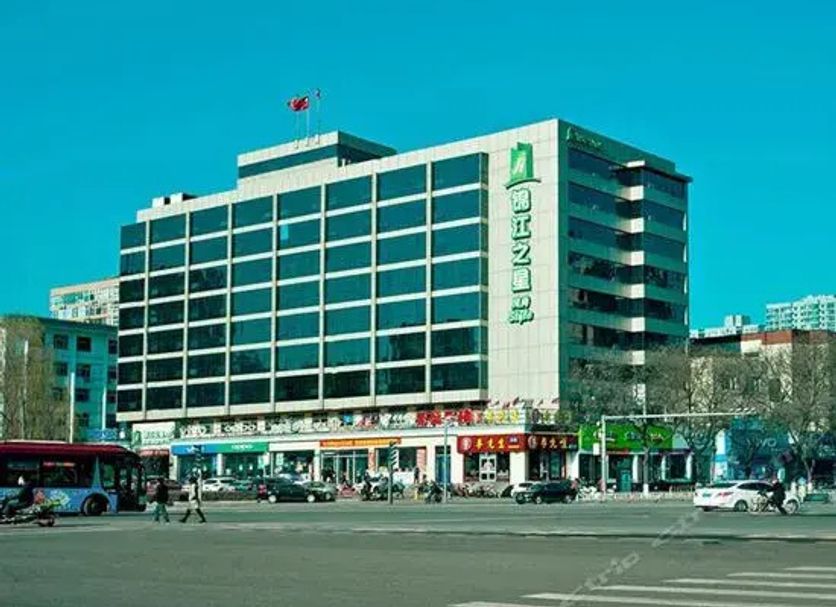 Rakennus Valokuva