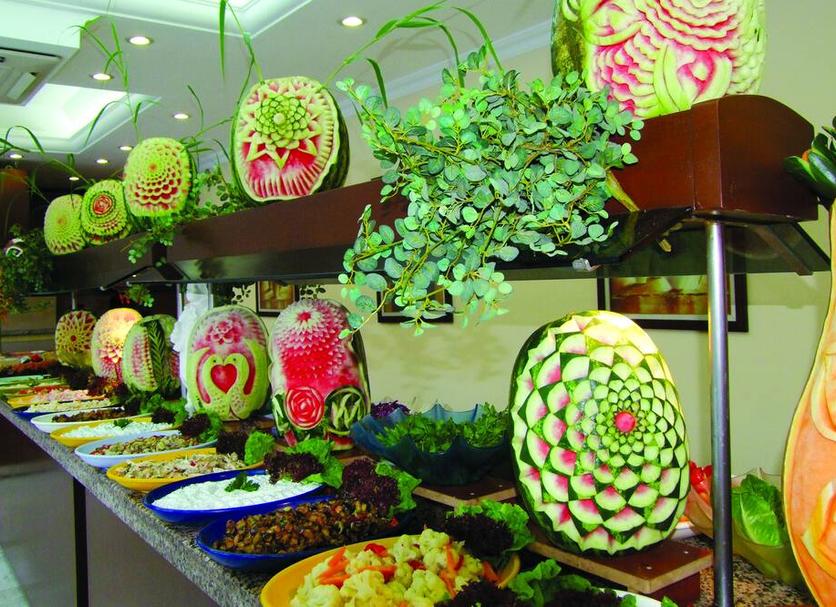 Buffet Valokuva