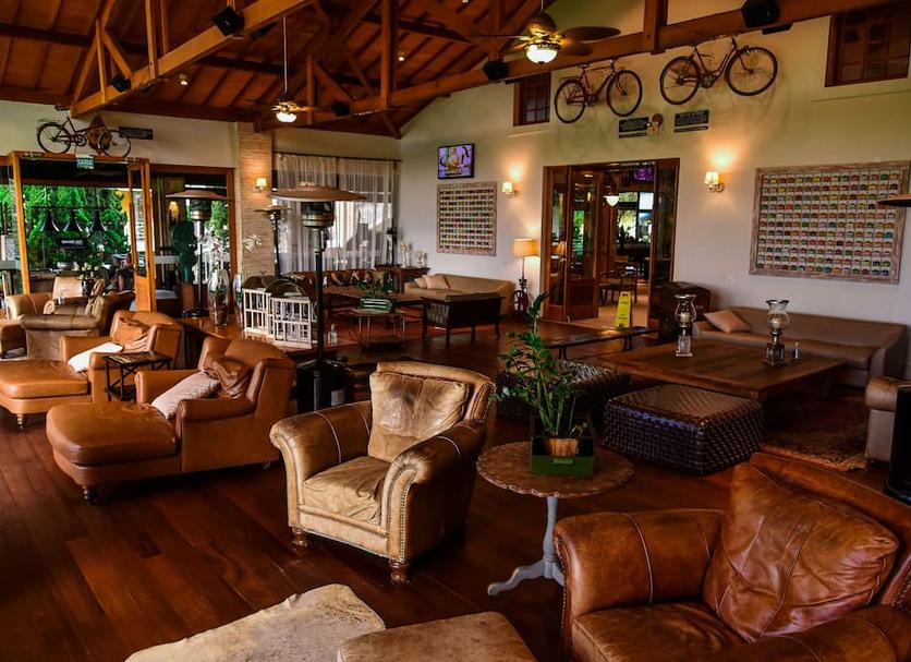 Oleskelutila Valokuva