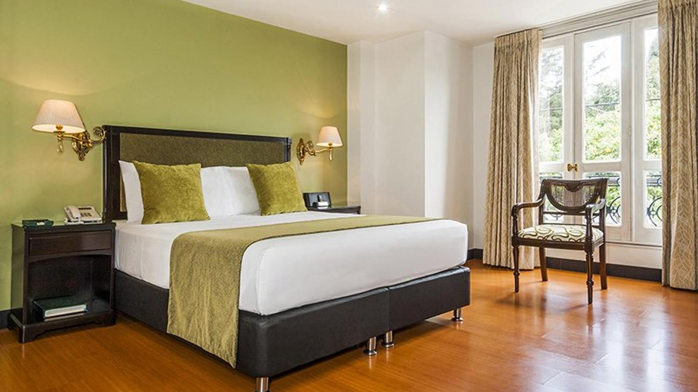 Hotel Le Manoir Bogotá