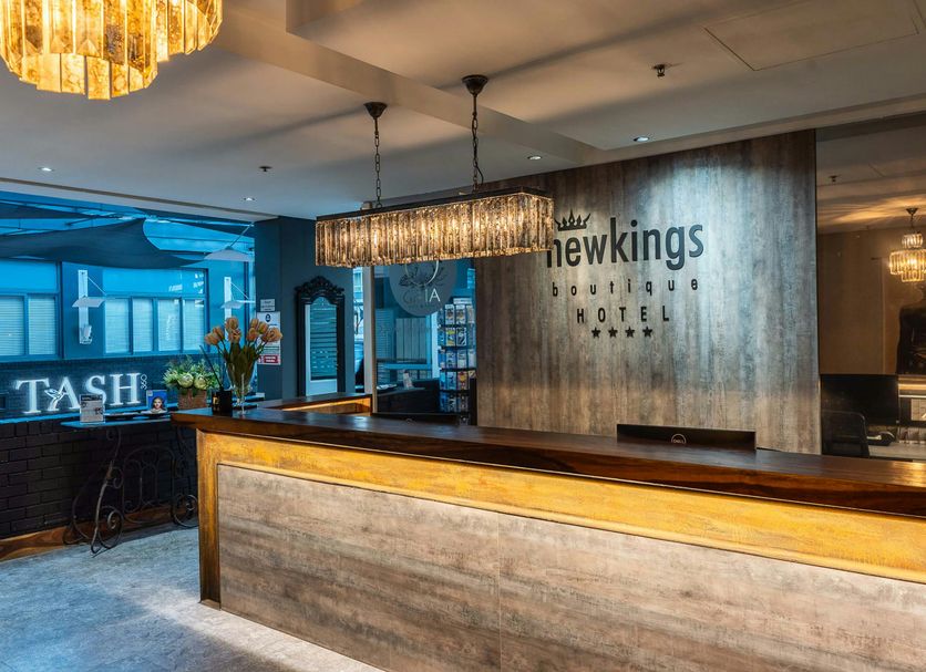 Vastaanotto Valokuva