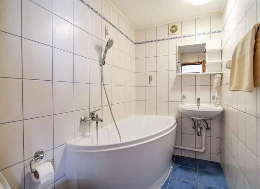Kylpyhuone Valokuva