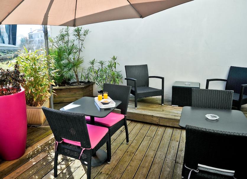 Patio Valokuva