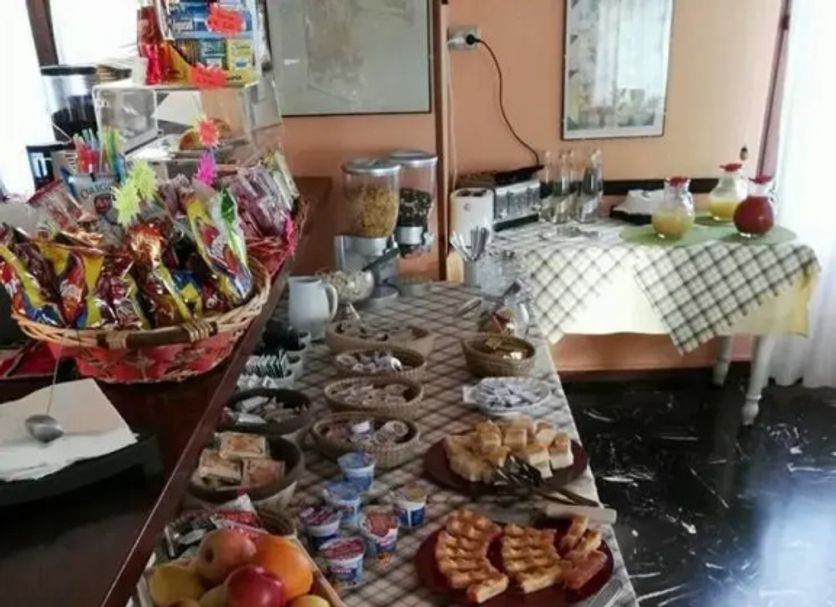 Buffet Valokuva