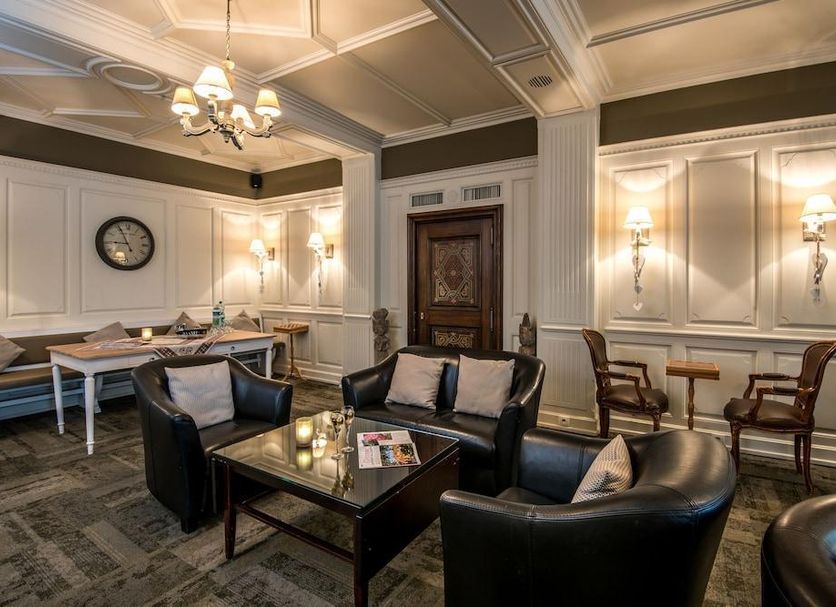 Oleskelutila Valokuva