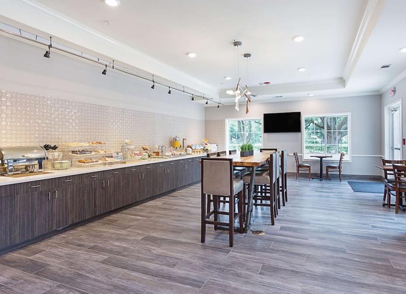 Buffet Valokuva