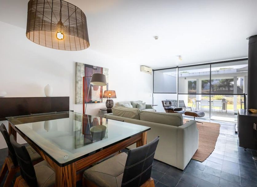 Ruokailuhuone Valokuva