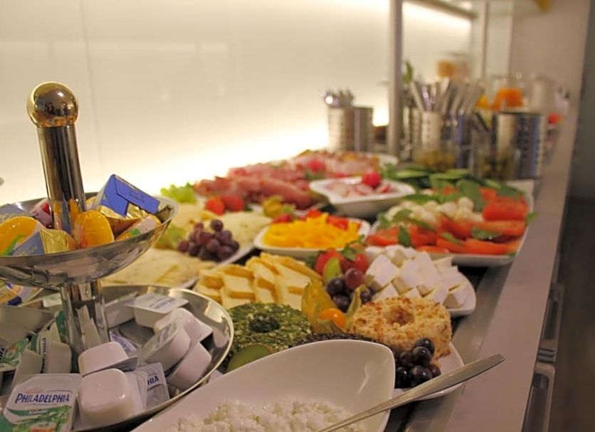 Buffet Valokuva