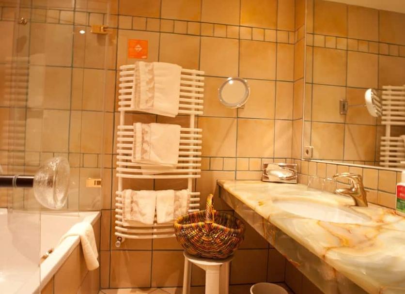 Kylpyhuone Valokuva