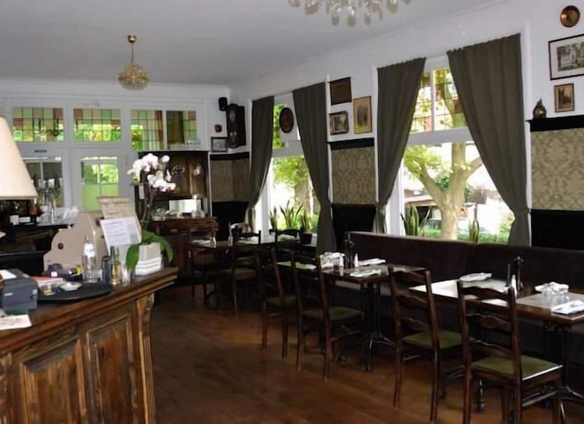 Ravintola Valokuva
