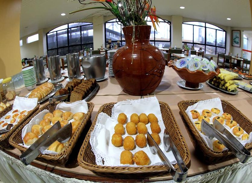 Buffet Valokuva