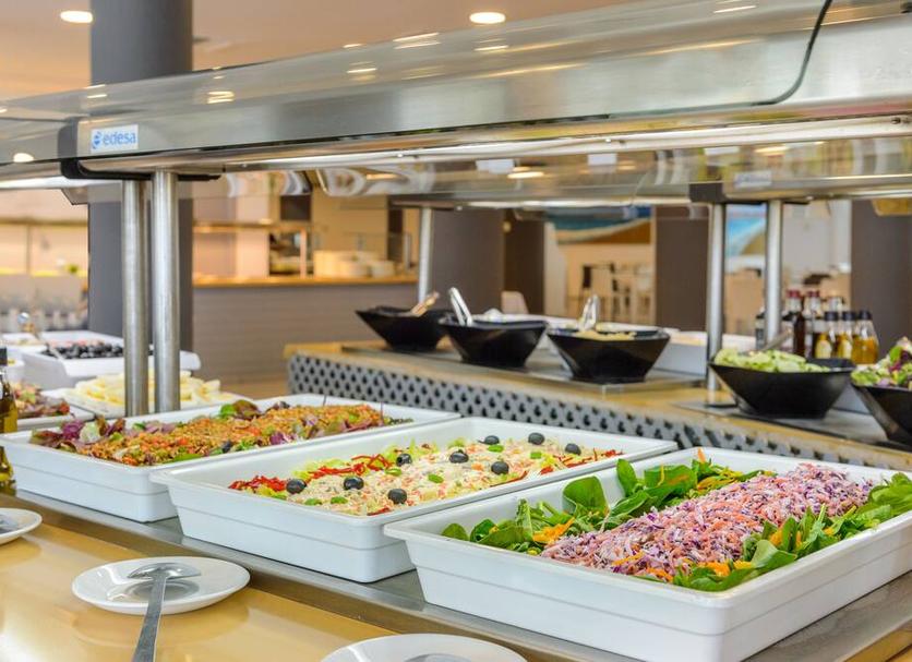 Buffet Valokuva