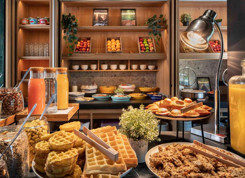 Buffet Valokuva