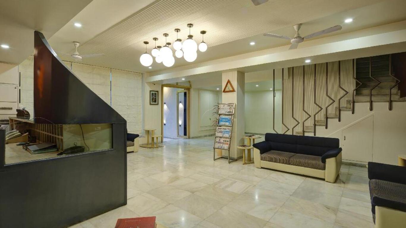 Hotel Volga