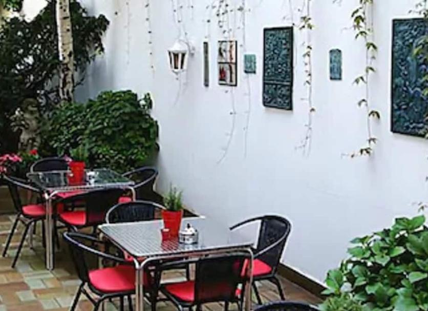 Patio Valokuva