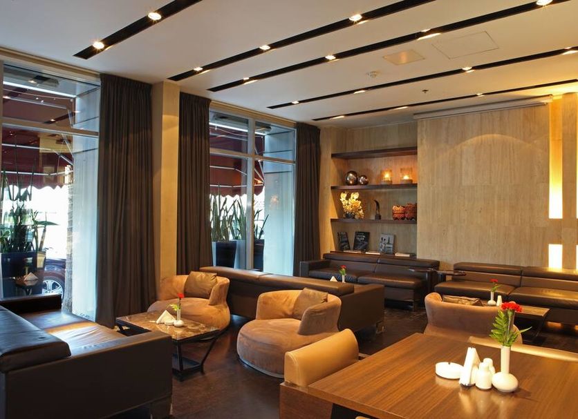 Oleskelutila Valokuva