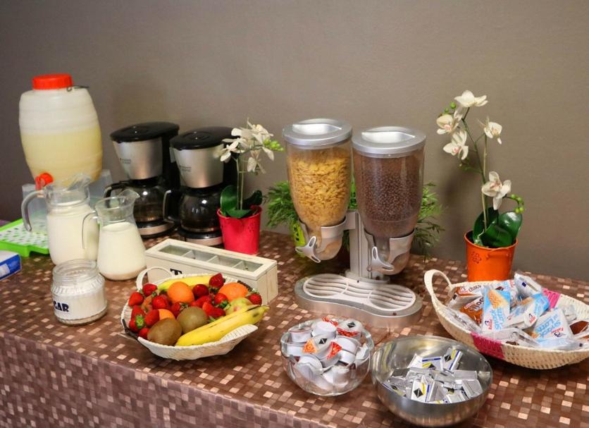 Buffet Valokuva
