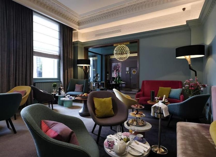 Oleskelutila Valokuva