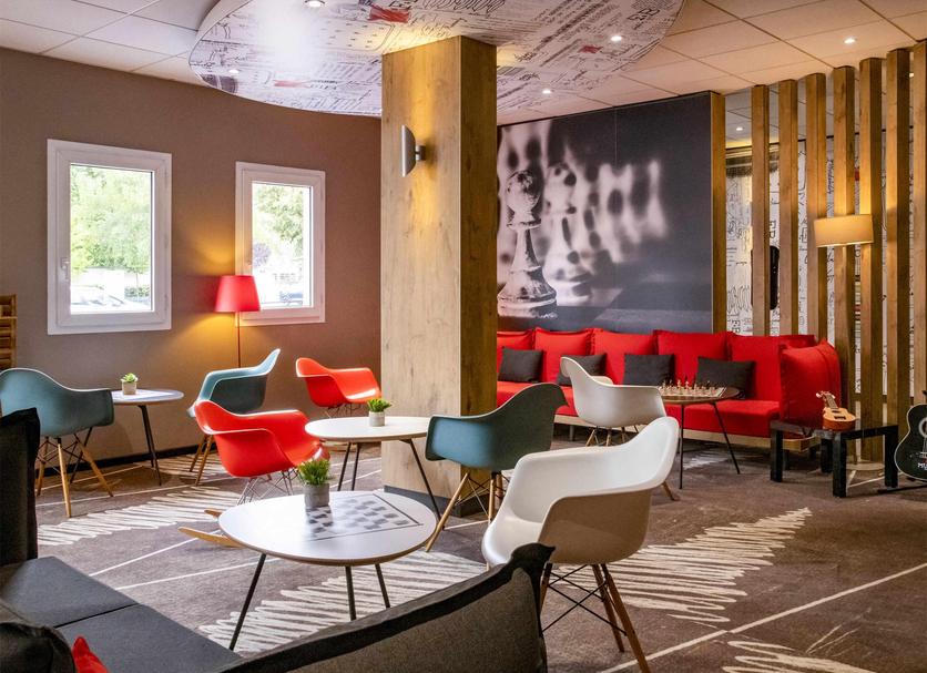 Oleskelutila Valokuva