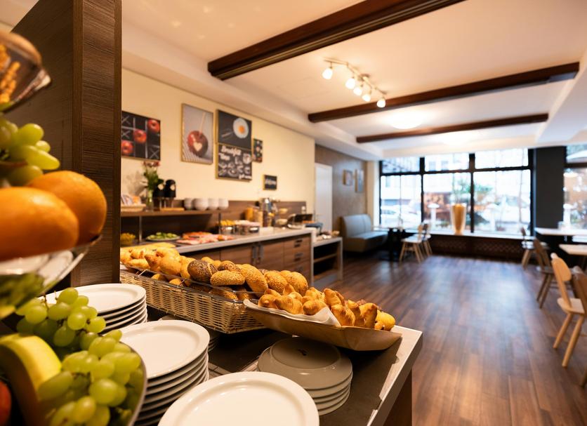 Buffet Valokuva