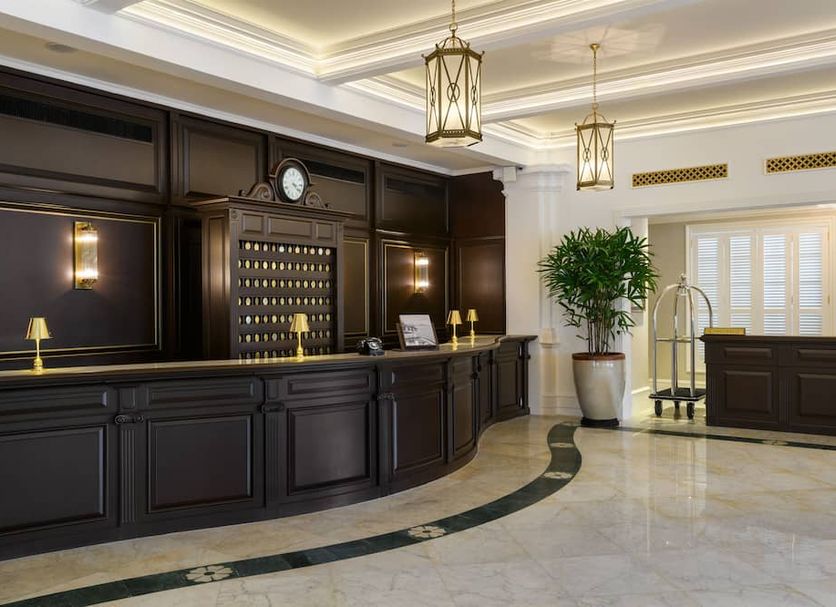 Vastaanotto Valokuva