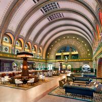 St. Louis Union Station Hotel, Curio Collection by Hilton