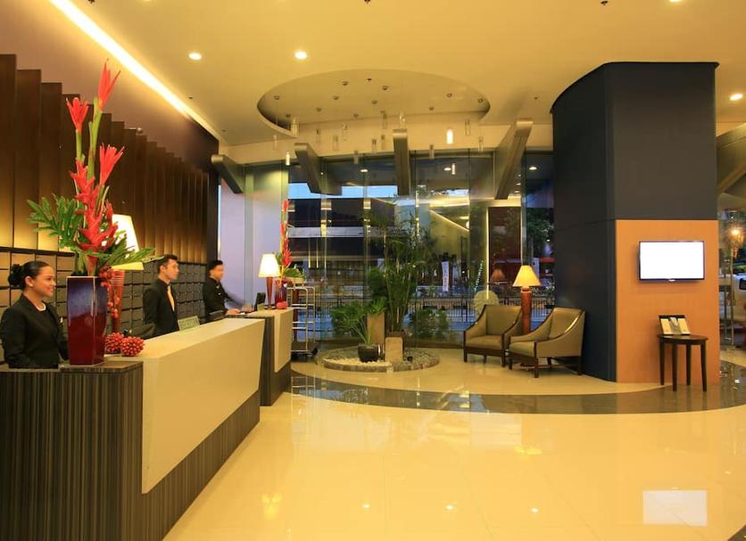 Vastaanotto Valokuva