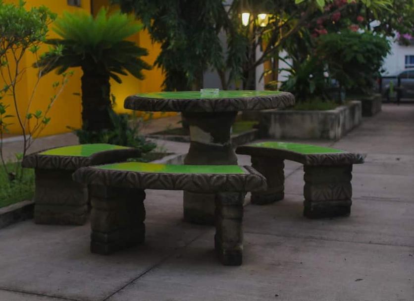 Patio Valokuva