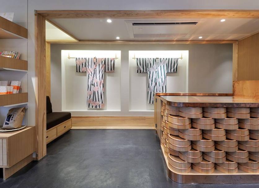 Vastaanotto Valokuva