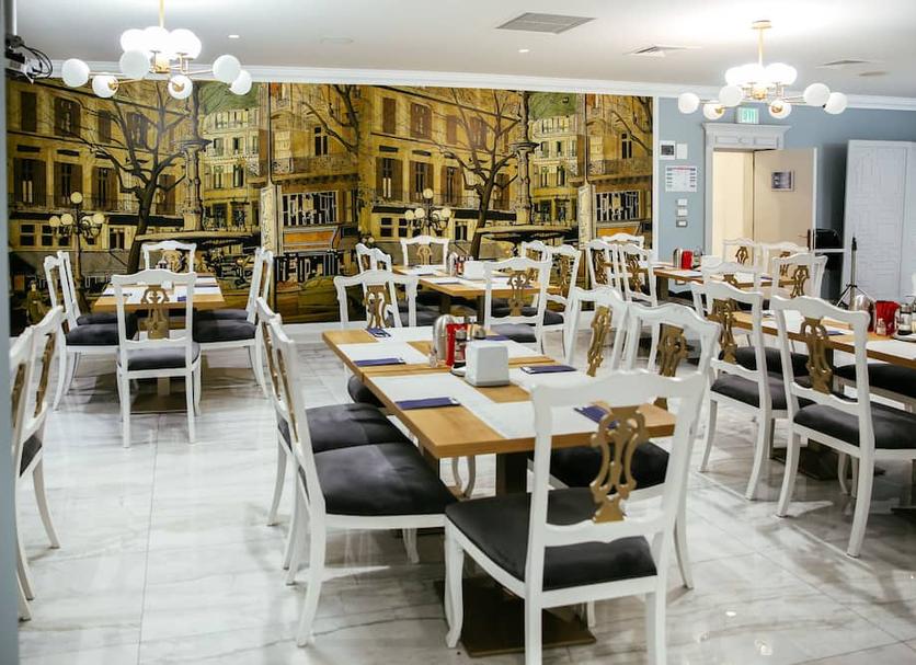 Ravintola Valokuva