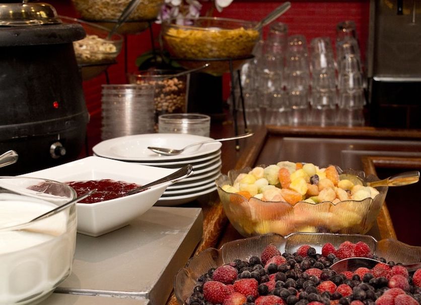 Buffet Valokuva