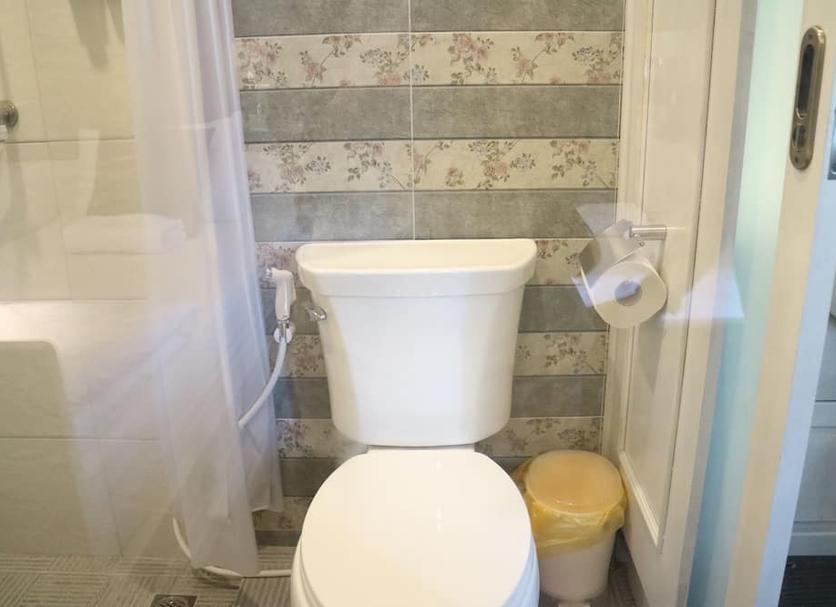 Kylpyhuone Valokuva