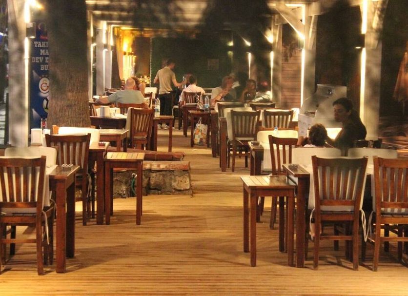 Ravintola Valokuva
