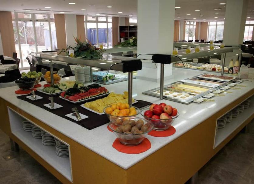 Buffet Valokuva