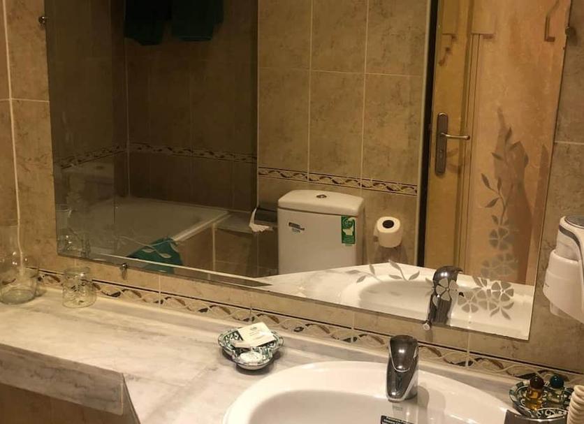 Kylpyhuone Valokuva