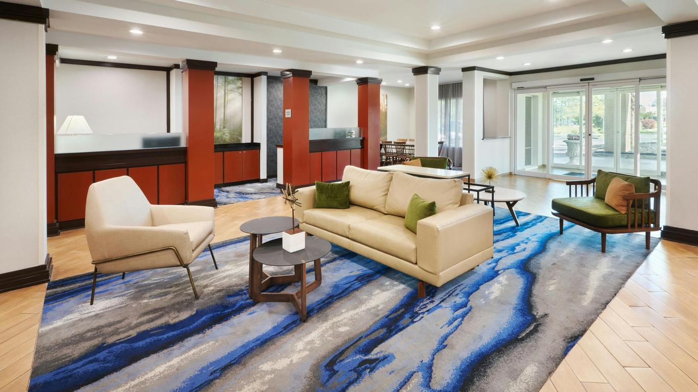 Fairfield Inn & Suites by Marriott Hinesville Fort Stewart