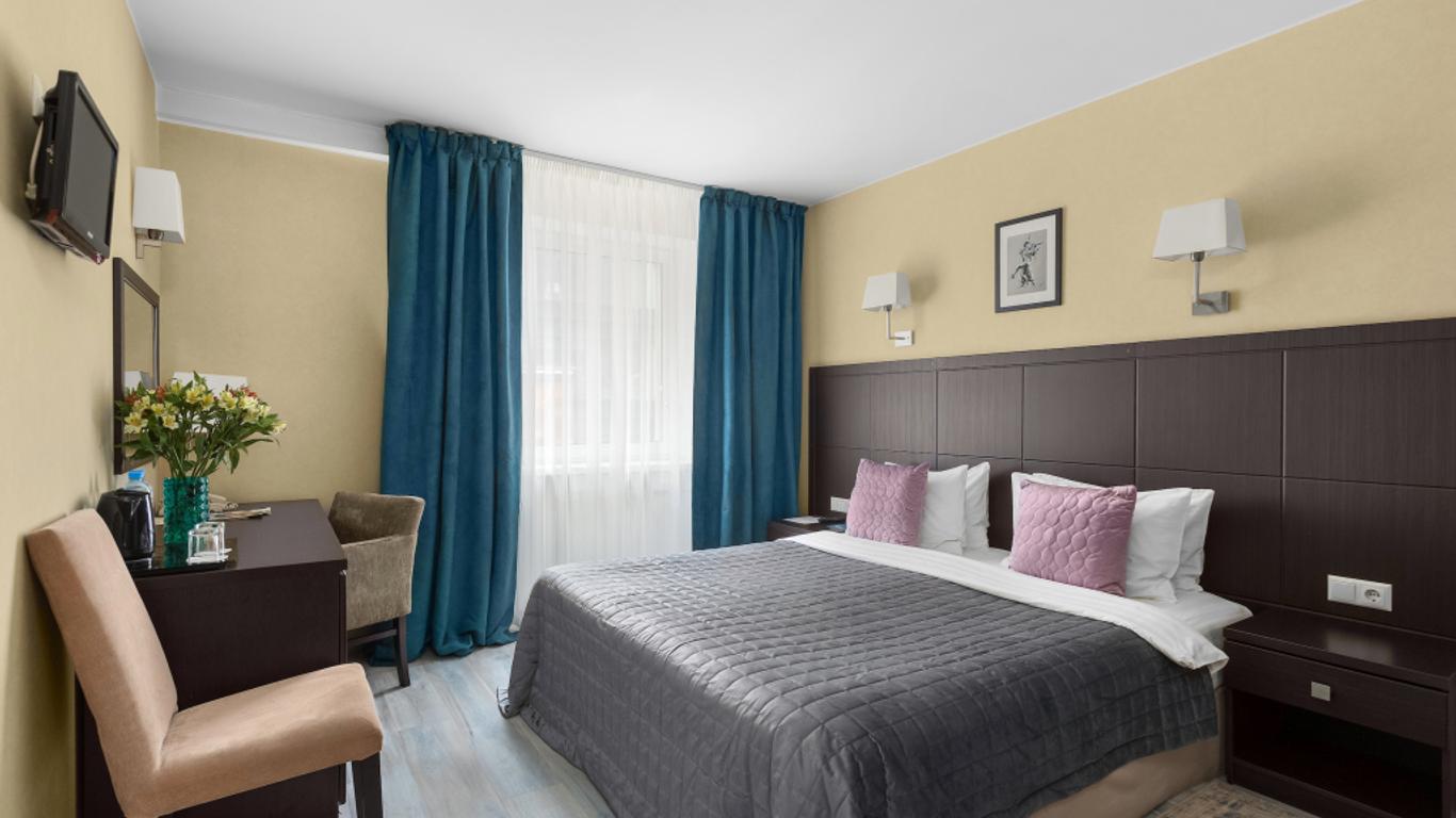 Baltiya Otel'-New