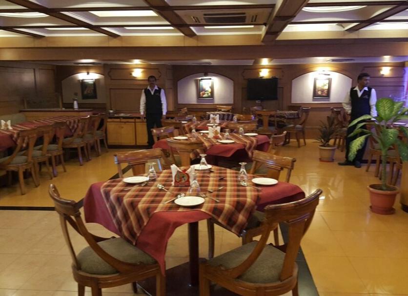 Ravintola Valokuva