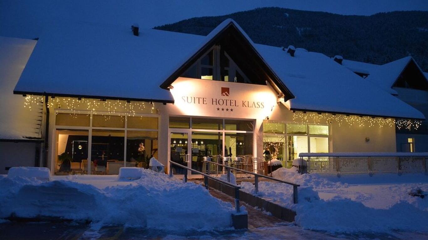 Suite Hotel Klass