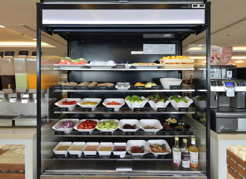Buffet Valokuva